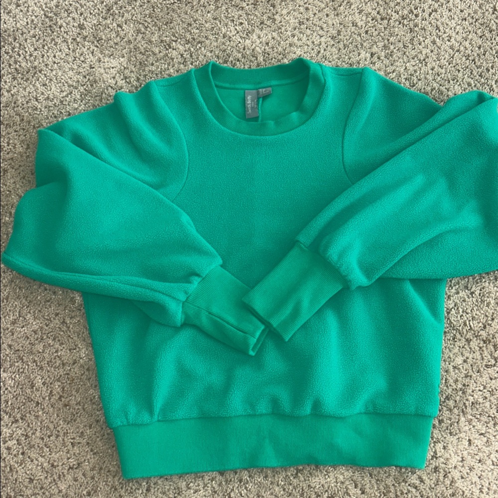 Sweaty Betty Fleece Sweatshirt